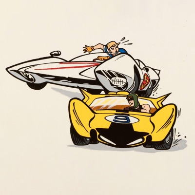 SPEED RACER (feat. Ultra Yellow & Kwajo) - Single