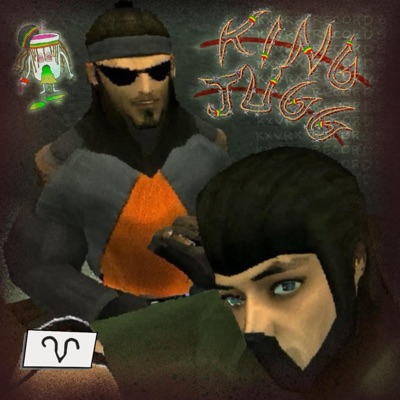 King jugg (feat. kx-ari) - Single
