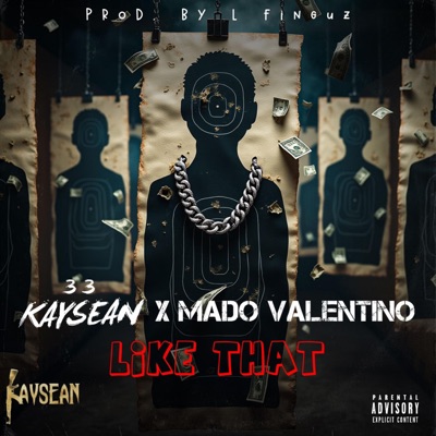 Like That (feat. Mado Valentino) - Single