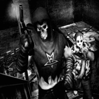 005 (feat. SKULL, Malisofye, Drybones, GNXRLY BXSTXRD & Rxdan) - Single - Armageddon