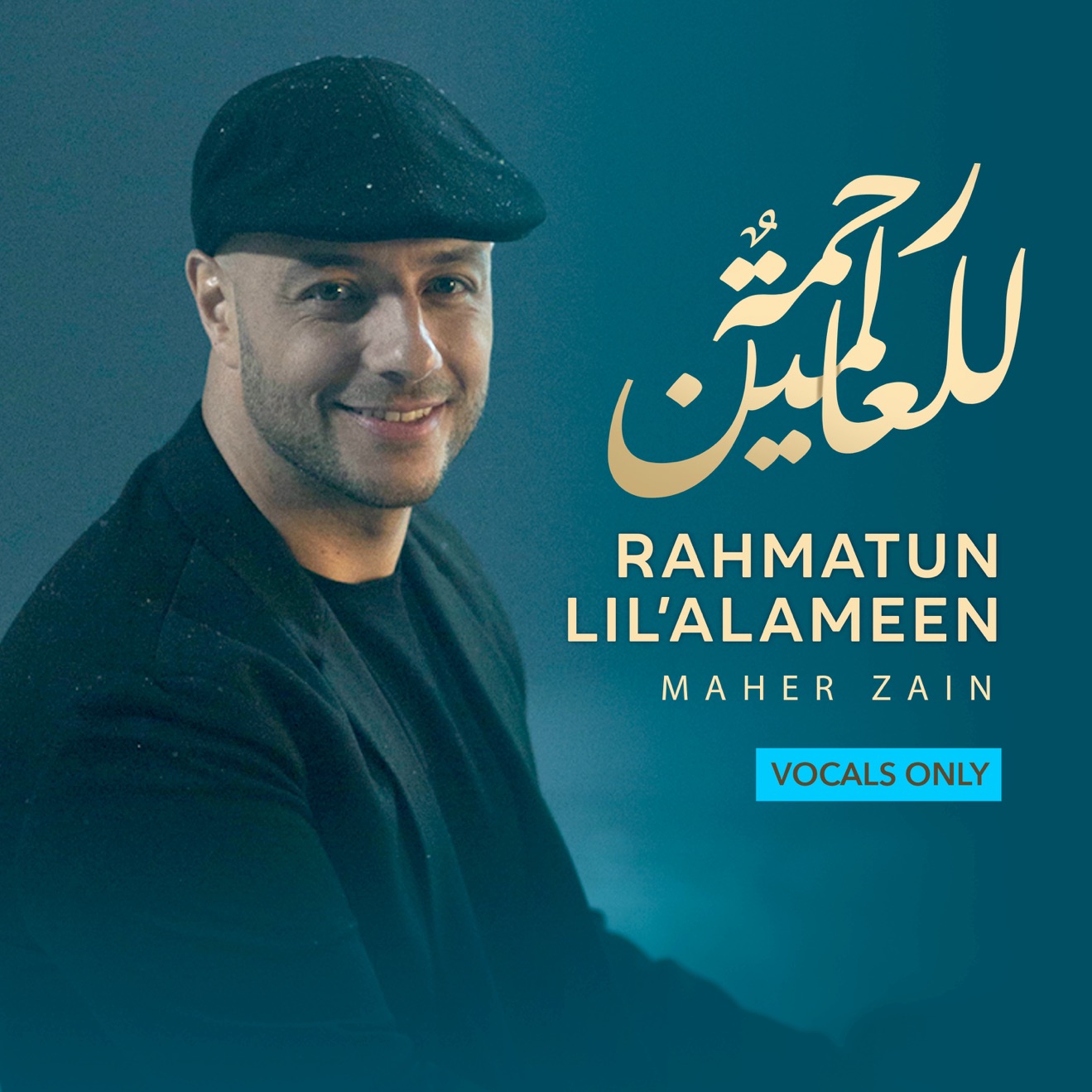 Maher Zain – Rahmatun Lil’Alameen (Vocals Only) – Single (2025) [iTunes Match M4A]