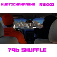 796 Shuffle - Single - KURTxCHAMPAGNE