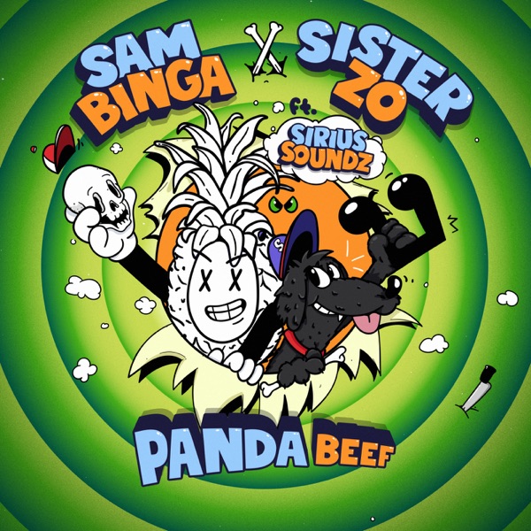 Panda Beef - Single