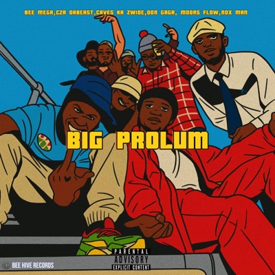 Big Prolum (feat. Moors Flow & Nox Man) - Single
