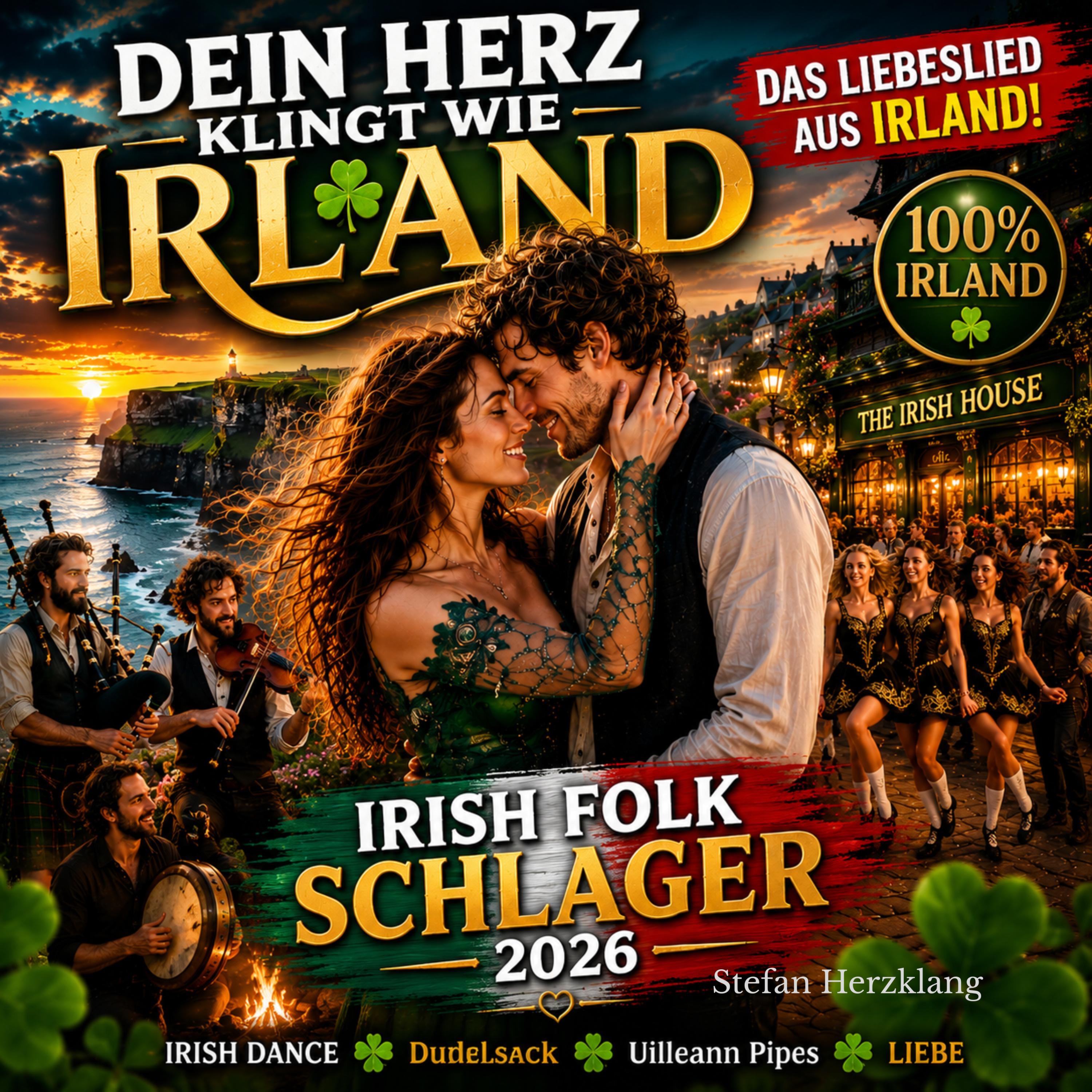 Dein Herz klingt wie Irland - Single