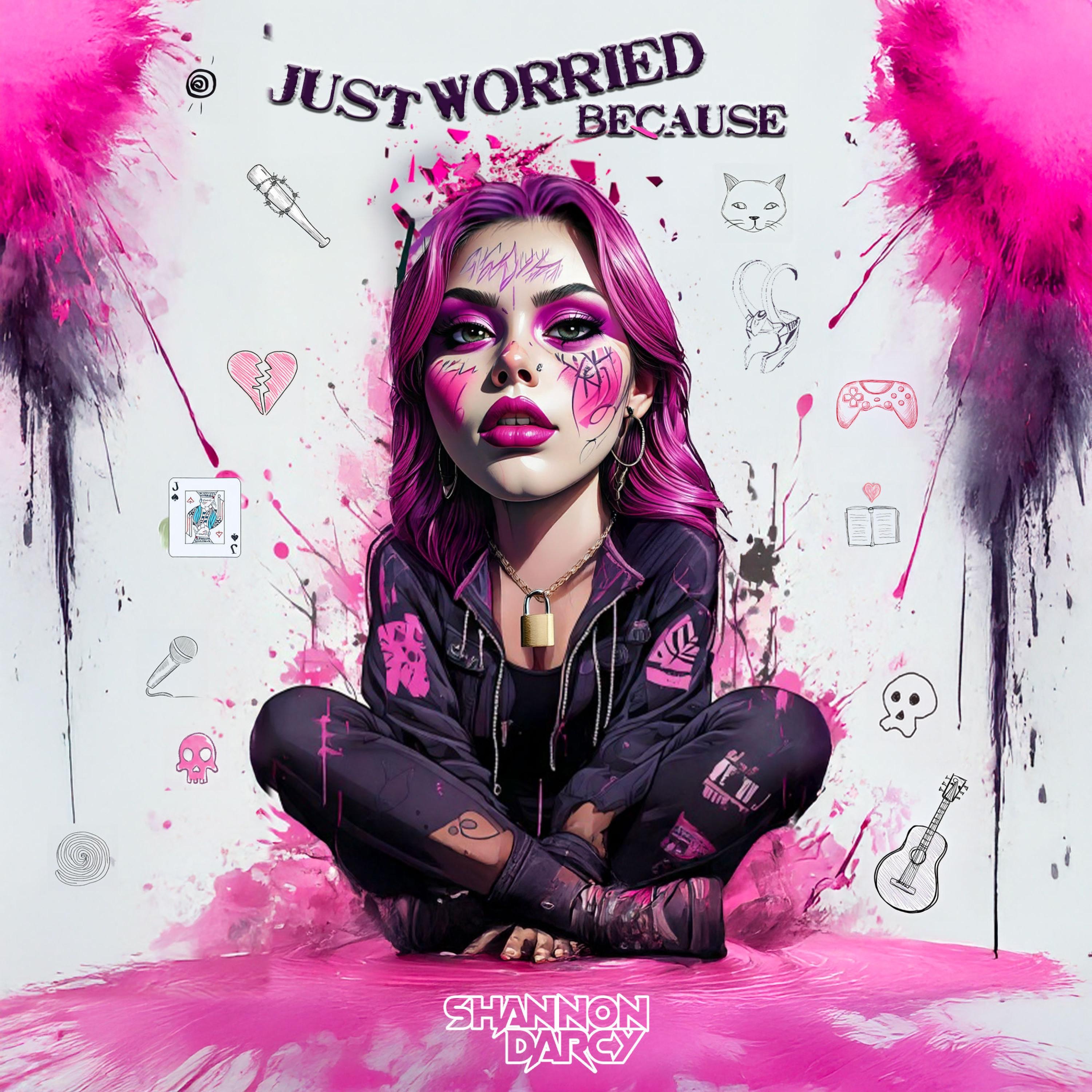 Just Worried Because - EP