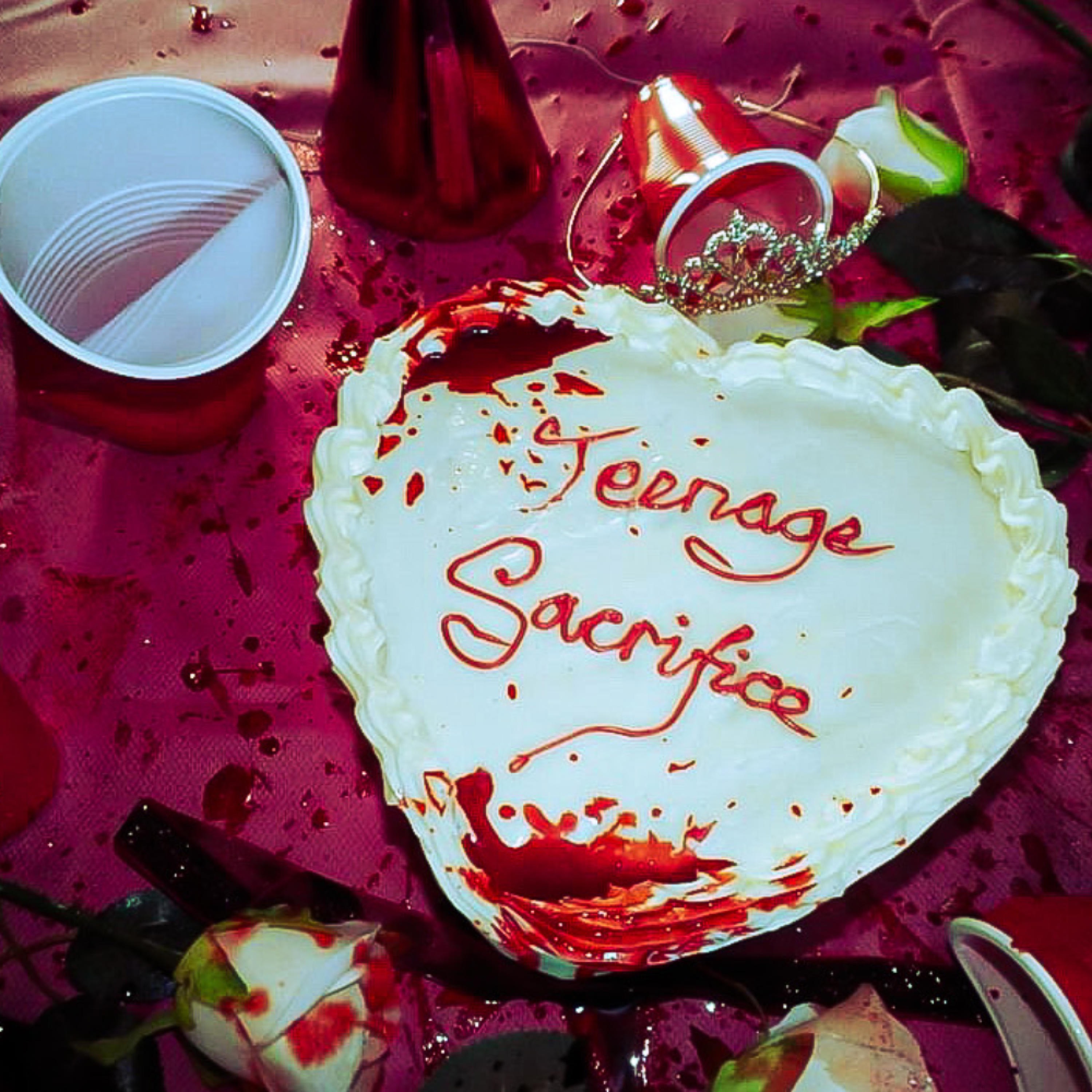 Teenage Sacrifice - Single