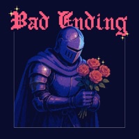 BAD ENDING (feat. Keygen.exe, Silly Josa & HIZURO) - Single - NEVERHIDE