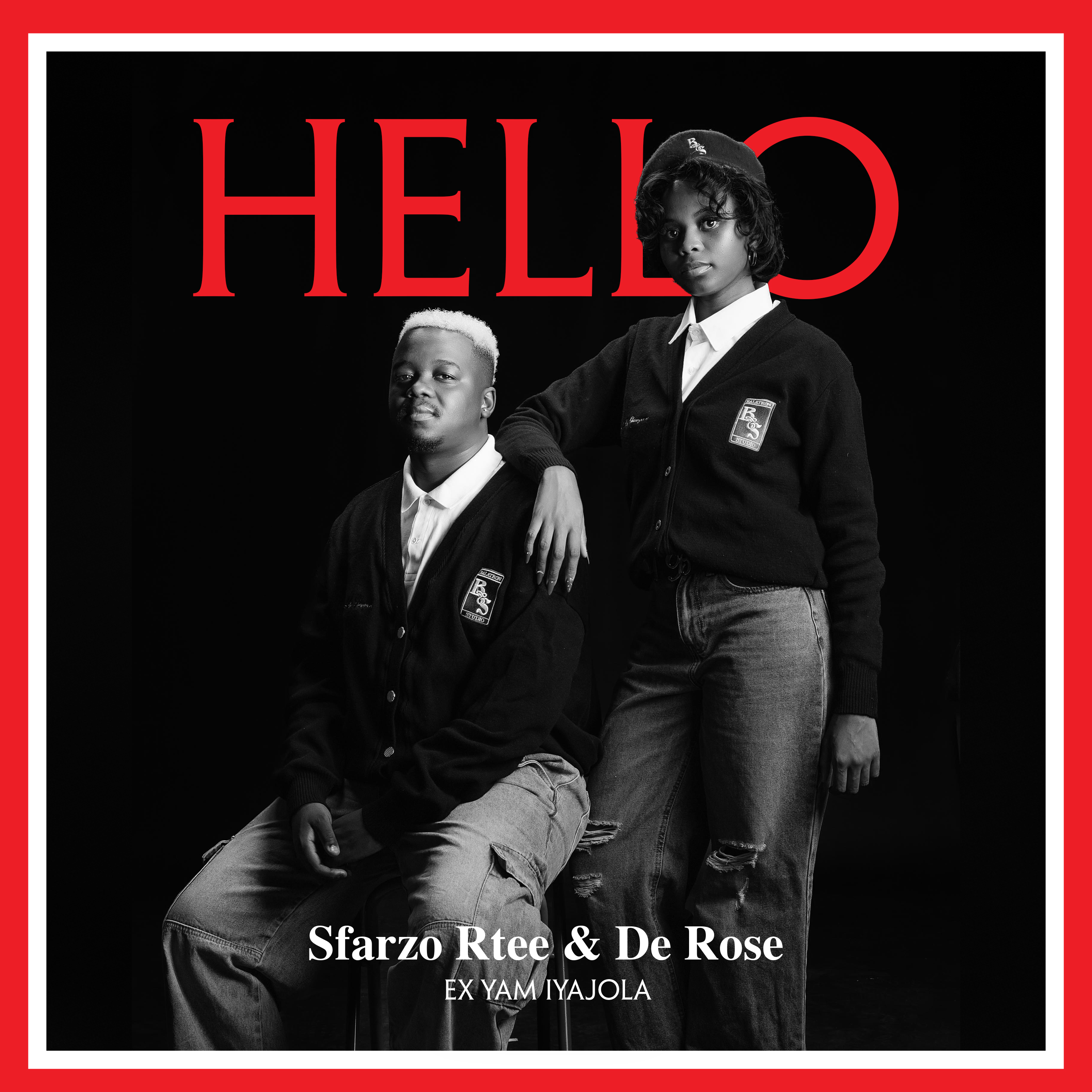 Hello - Single