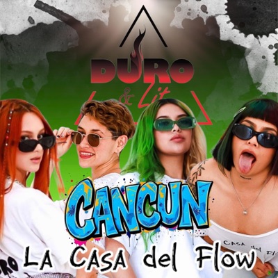 CANCUN (feat. Abee La Sensacion, Dylan Jesse, FANNA & Dianuka Yogi) - Single