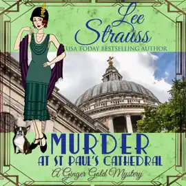 Murder at St. Paul's Cathedral: a 1920s cozy historical mystery