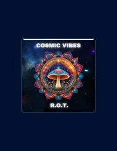 Listen to Cosmic Vibes, watch music videos, read bio, see tour dates & more!
