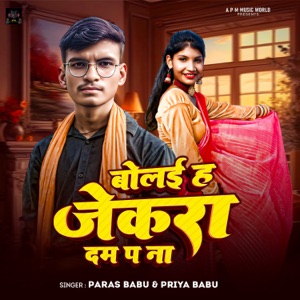 Bolai Ha Jekra Dam Pa Na (feat. Raju Riyan)