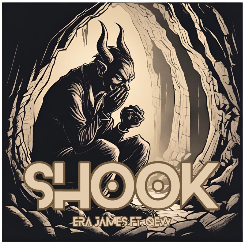 Shook (feat. Qew) - Single