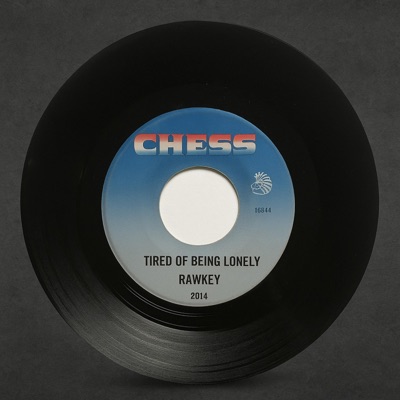 Tired of Being Lonely (Radio Edit) - Single