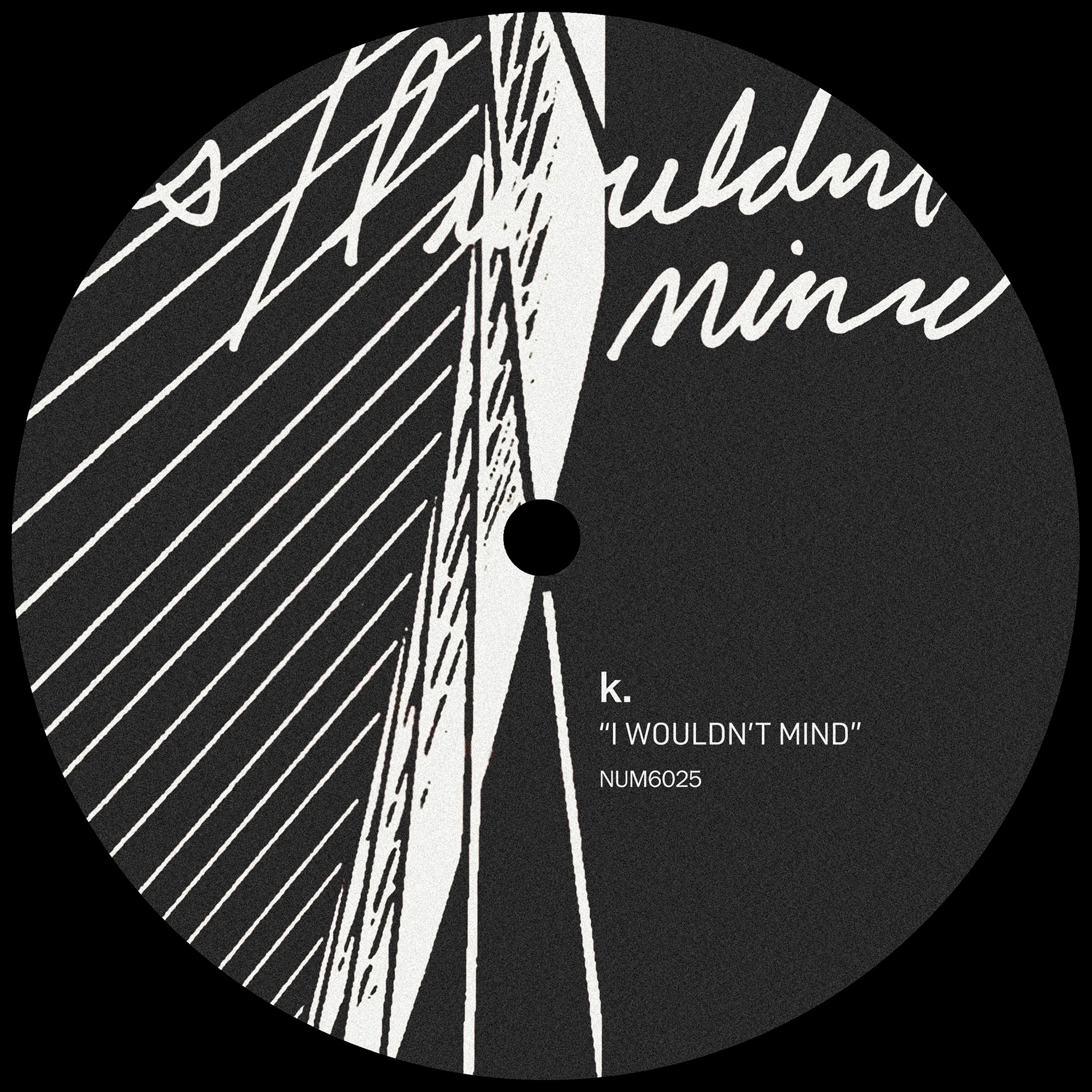 I Wouldn't Mind - Single