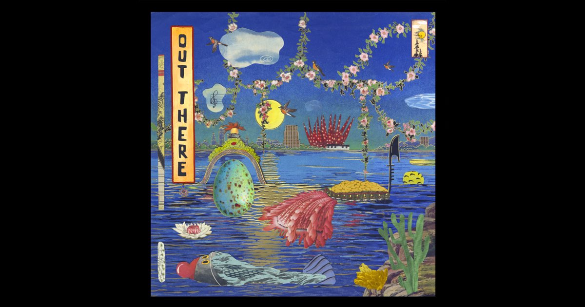 OUT THERE (feat. Sonicwonder) - Album by Hiromi - Apple Music