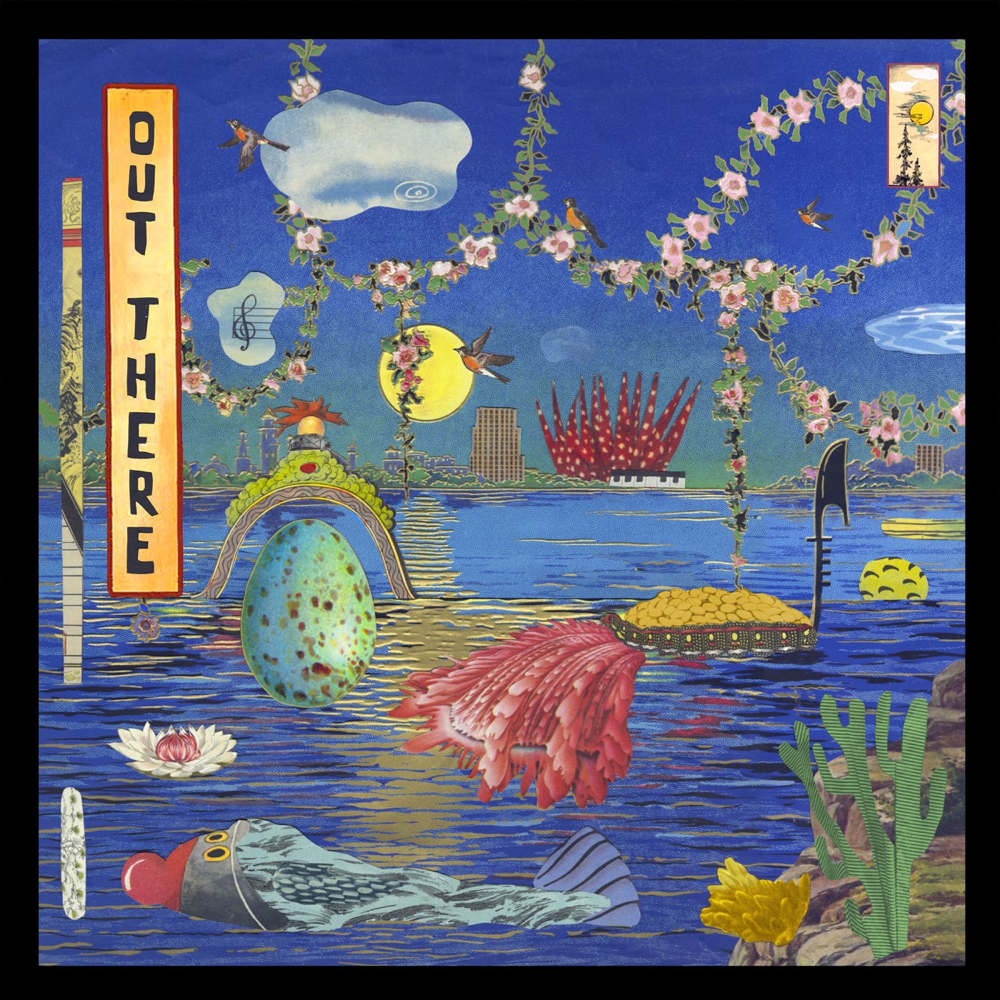 OUT THERE by Hiromi, Sonicwonder