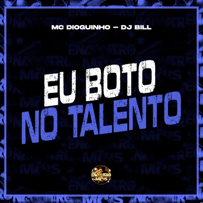 Eu Boto no Talento - Single