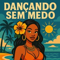 DANÇANDO SEM MEDO - Single - SHANIKAIA