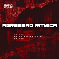 Agressão Ritmica - Single - MC VDC, Mc Priscilla De Oz & DJ VDC