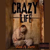 Crazzy life (feat. Statts) - Single - Shank
