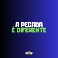 A Pegada é Diferente - Single - Dj Menor Piu & MC Dony