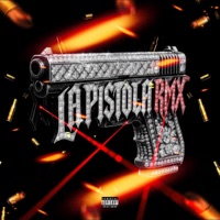 LA PISTOLA (feat. Jknela & Maurice Vilox) [Remix] - Single - MAMBLACK