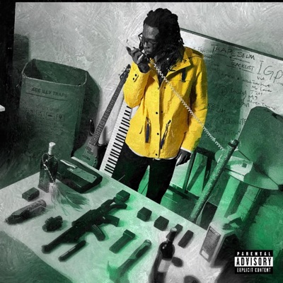 TRAPESEUM: PARAPHERNALIA