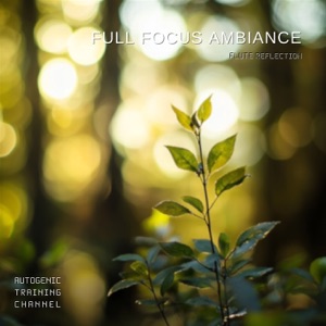 Full Focus Ambiance - 528 Hz Flute Reflection