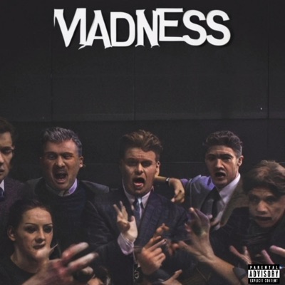 MADNESS (feat. S.Krapp) - EP