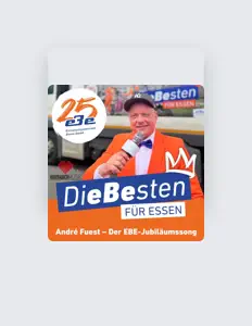 Ouça André Fuest, assista a videoclipes, leia a biografia, veja as datas das turnês e mais!