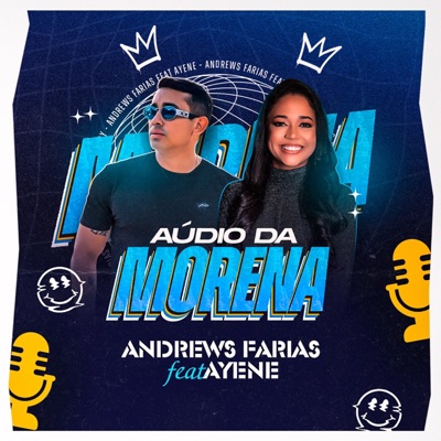 Áudio da Morena (feat. Ayene) - Single