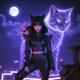 Sunset Glow Skye Horizon