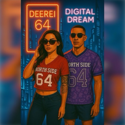 Digital Dream - Single