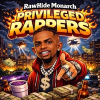 Privileged Rappers - Single - RawHide Monarch
