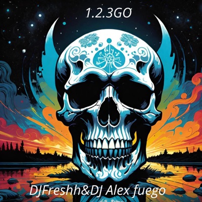 1.2.3 GO (feat. dj alex fuego) - Single