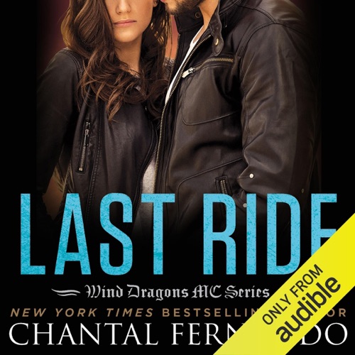 Last Ride (Unabridged) cover