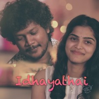 Idhayathai Yedho Ondru  (feat. Sandra Parameswaran) - Single - SIVIN SIMON V