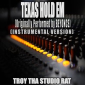 Texas Hold Em (Originally Performed by Beyonce) [Instrumental Version] artwork