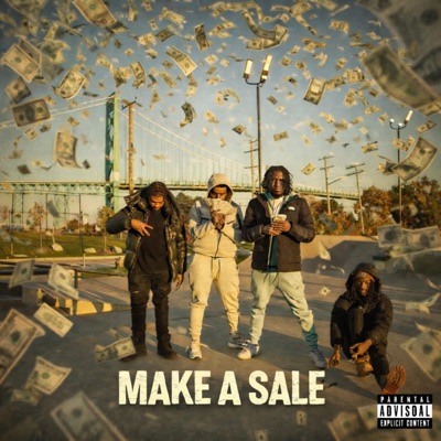 Make A Sale - Single