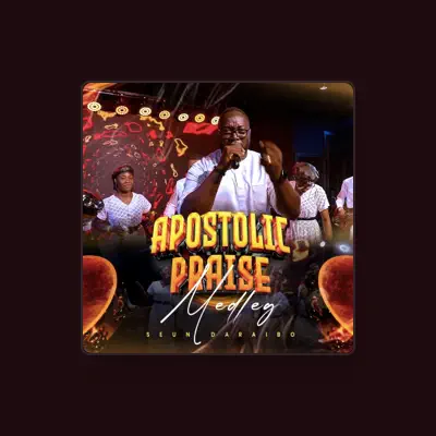 Listen to Seun Daraibo, watch music videos, read bio, see tour dates & more!