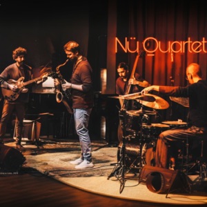 Nü Quartet (Live at Assejazz, 2024) [feat. Javi Delgado & Javi Orti] [Live]