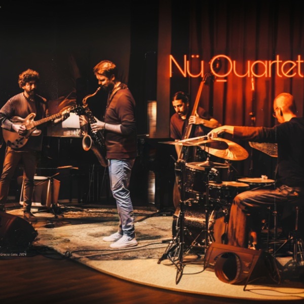 Nü Quartet (Live at Assejazz, 2024) [feat. Javi Delgado & Javi Orti] [Live]