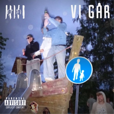 VI GÅR - Single