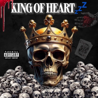 King Of Hearts (feat. RëaderBsaucin) - EP