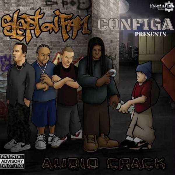 Configa Presents: Slept On Fam (Audio Crack) [feat. Slept On Fam]