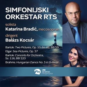 Bartok, Elgar (Live)