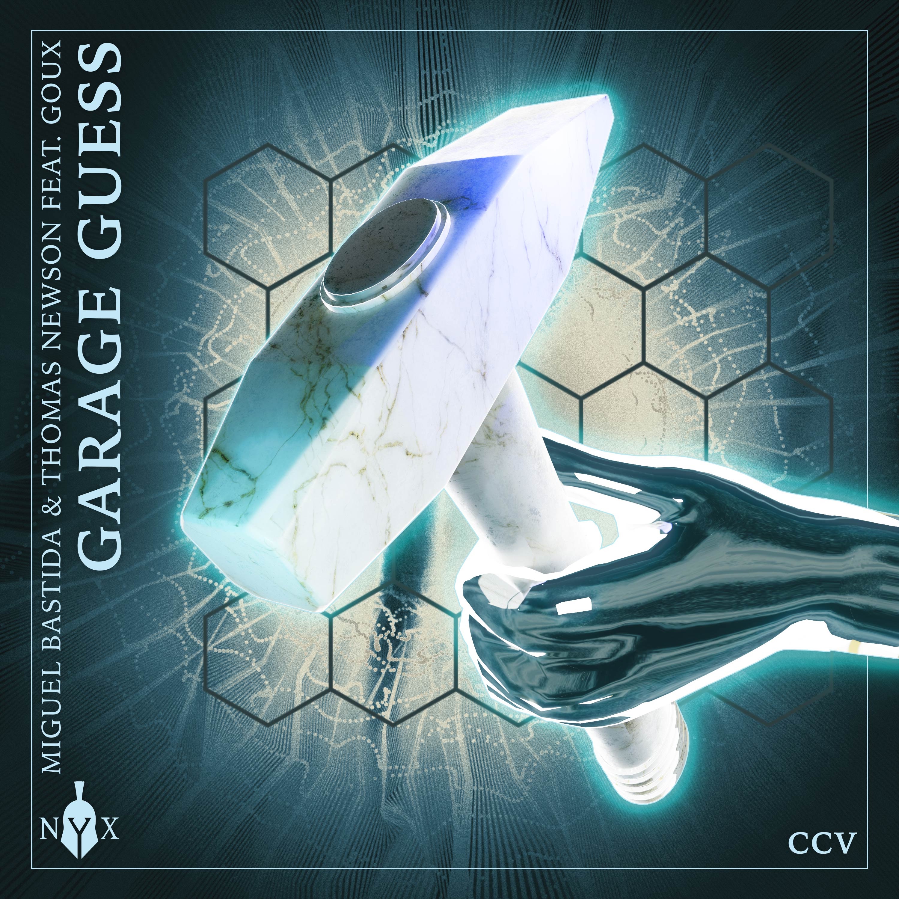 Garage Guess - Single