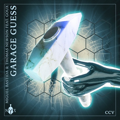 Garage Guess artwork